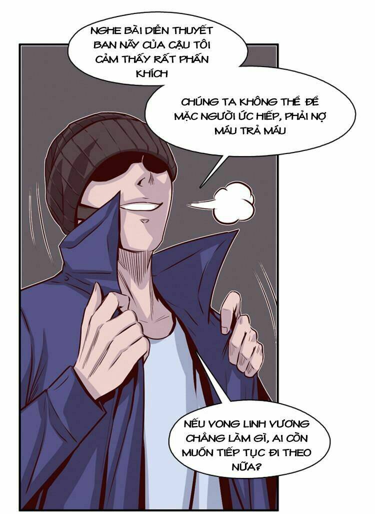 vua của vong linh chapter 139 12