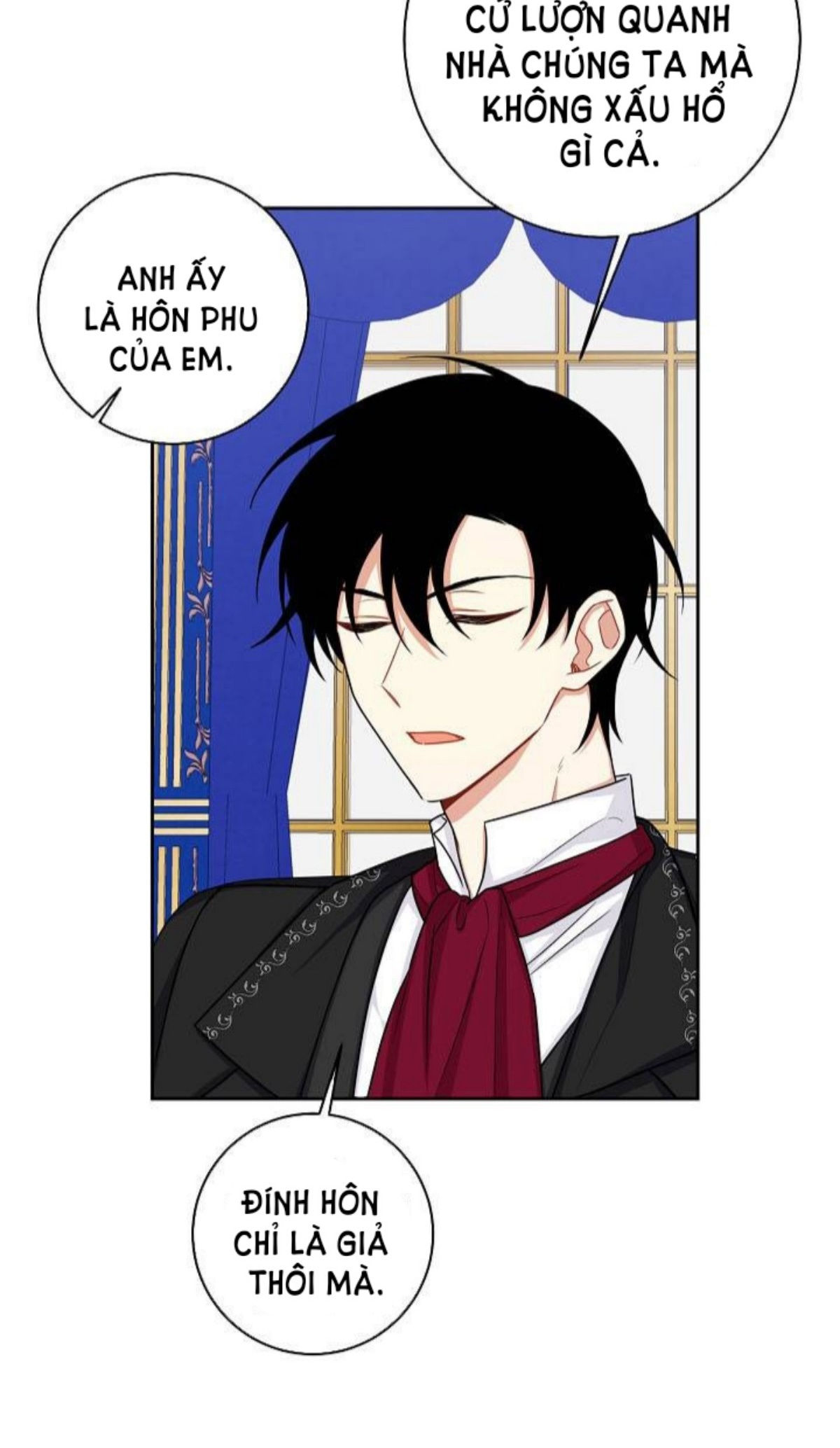 tôi là tiểu thư của gia đình này chapter 122 10