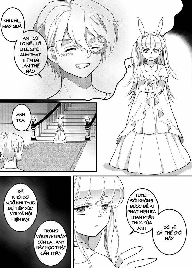 blood - đêm le lói chapter 4 17