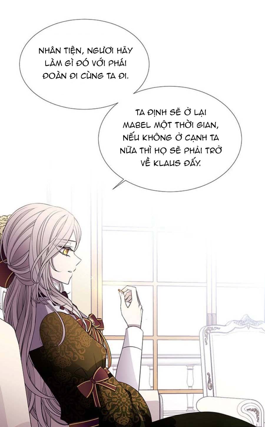 năm môn đệ của charlotte chapter 37 8