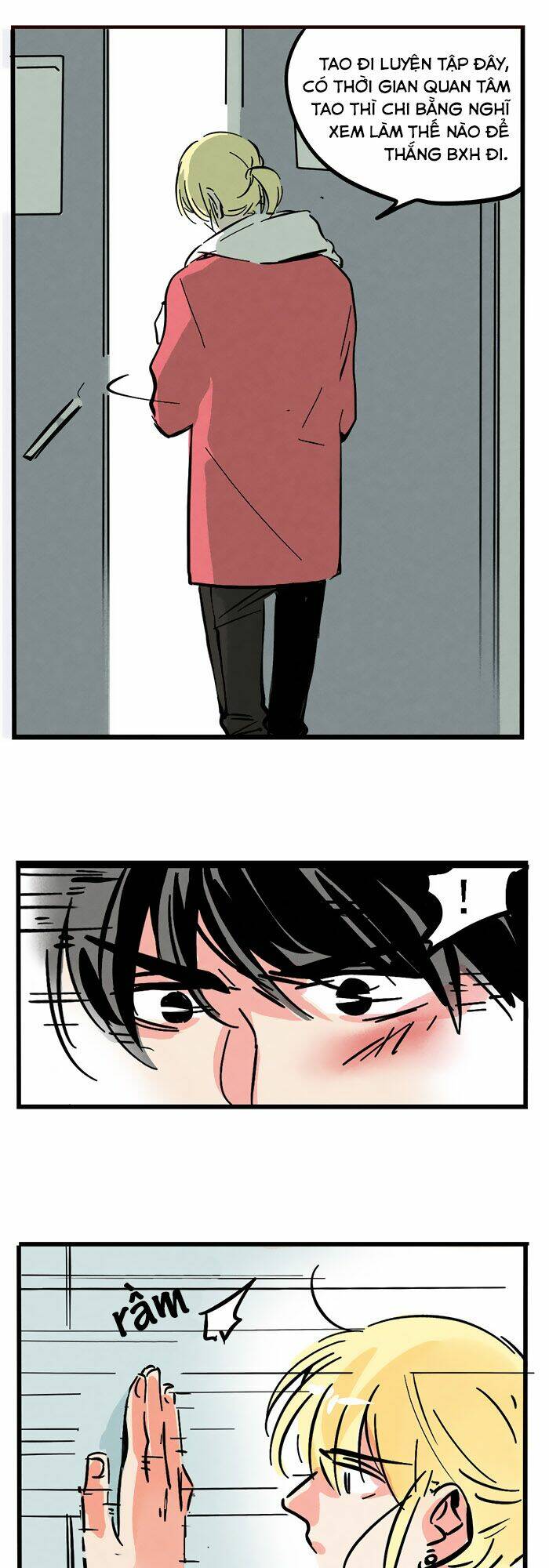 trang nhất toàn là hắn chapter 216 8