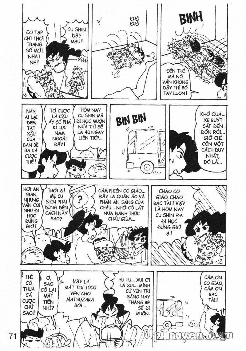 crayon shin-chan cậu bé bút chì chapter 13 69