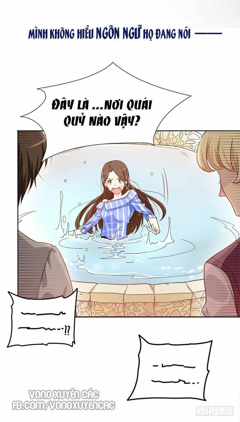 đặc trợ của hoàng thái tử chapter 0 6