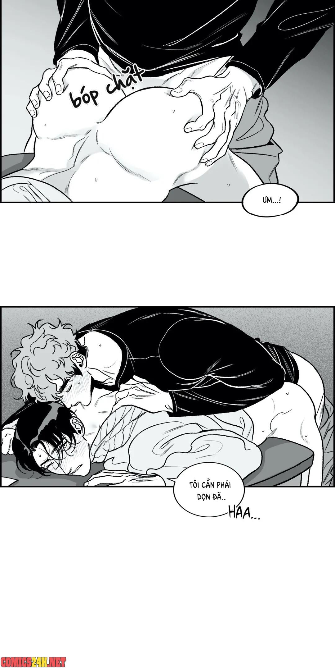 thầy giáo tốt chapter 28 16