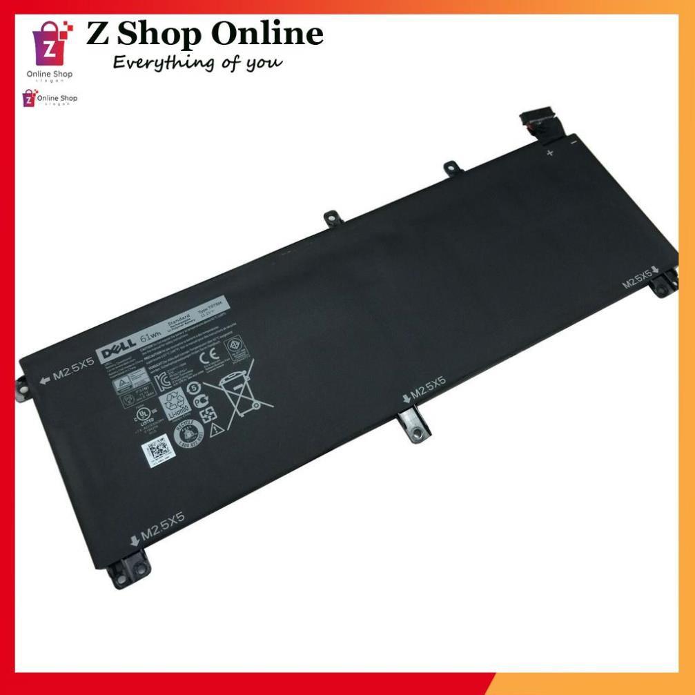 Pin Dùng Cho Laptop Dell XPS 15 9530 , Precision M3800 Series ( mã pin T0TRM )