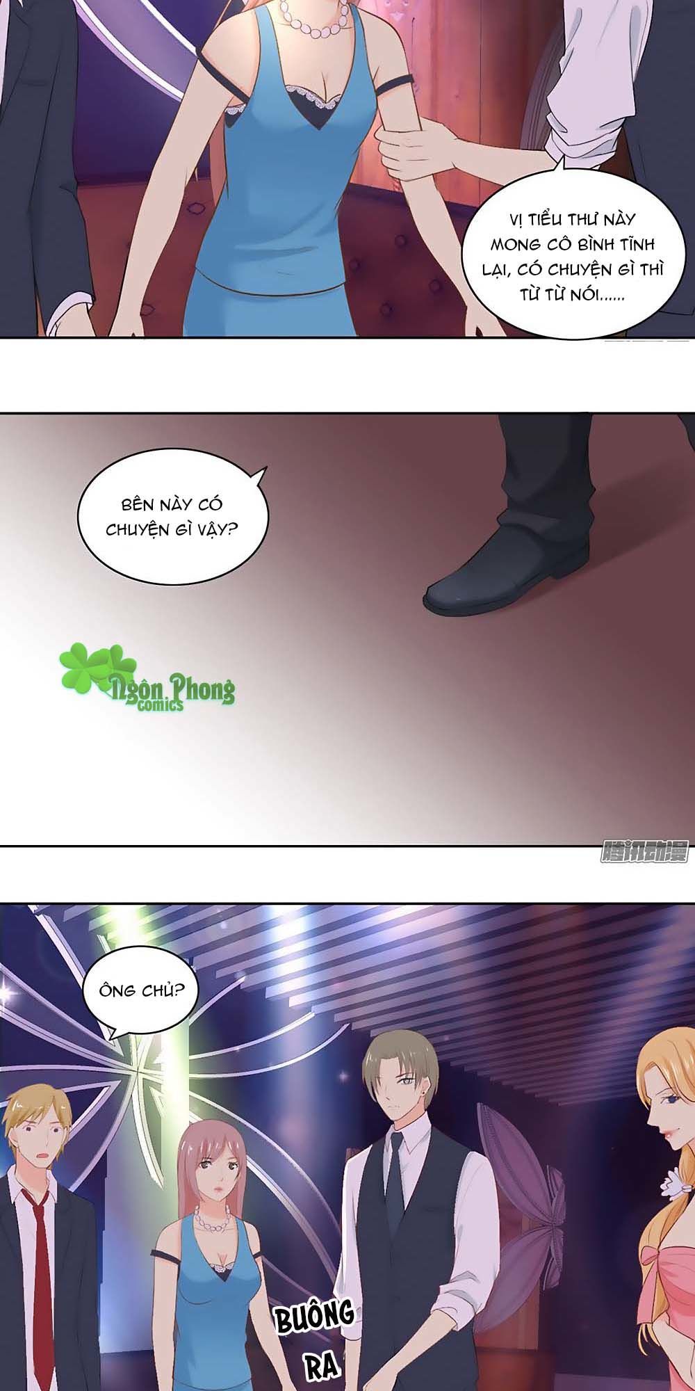 sinh sinh tương thác chapter 8 4