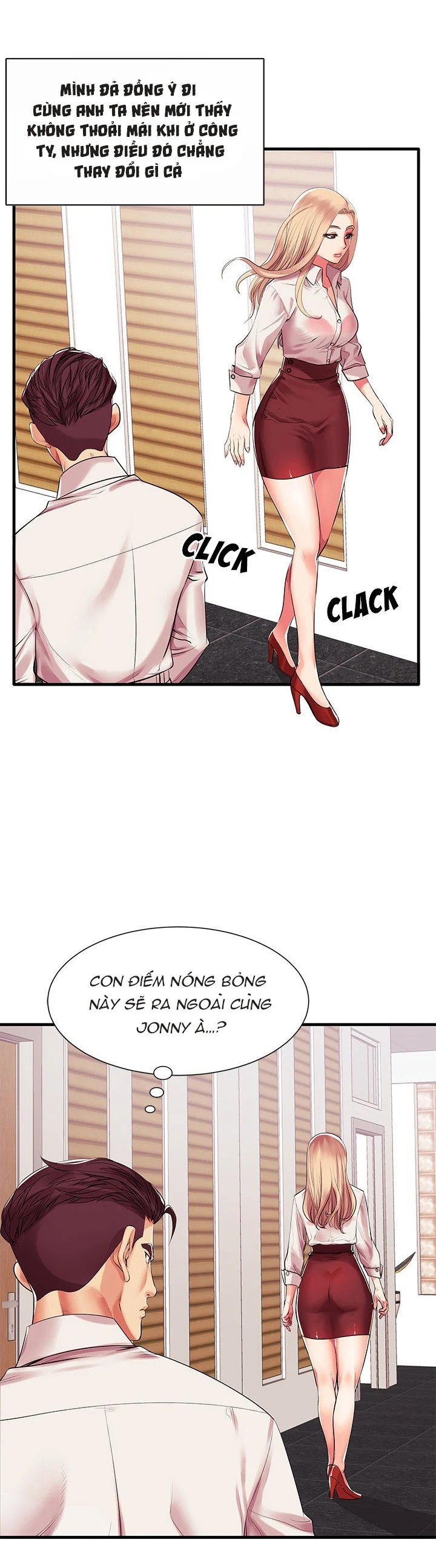 người mẹ xấu xa chapter 1 41