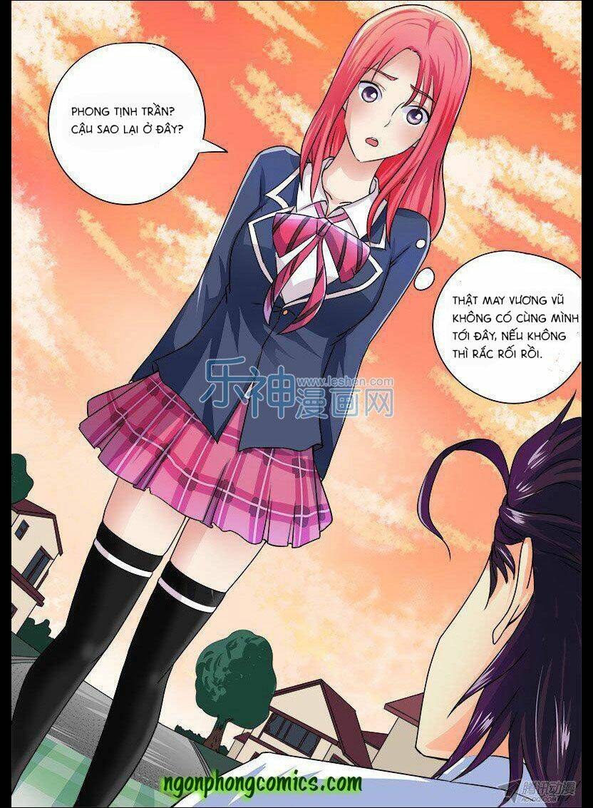 bạn trai hắc đạo của tôi chapter 24 9