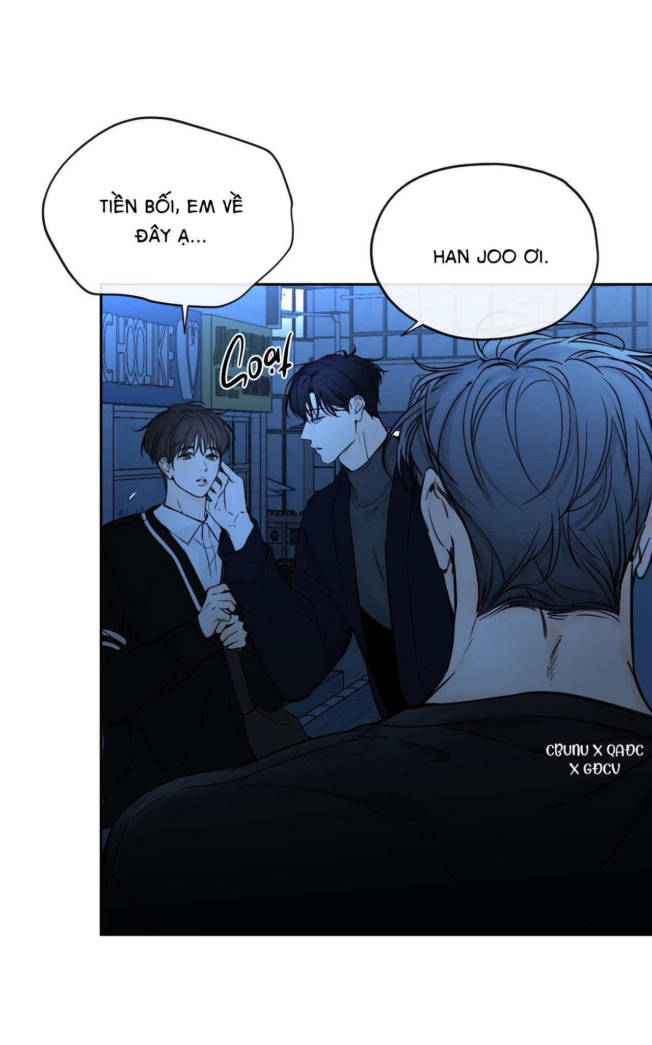 hạ cánh cuối chân trời chapter 13 12