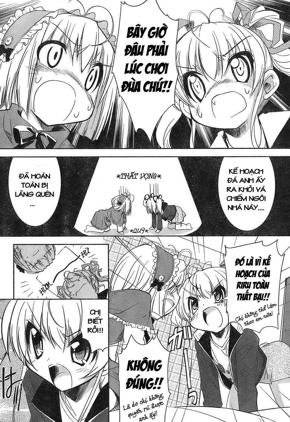 cherry x cherry chapter 3 8