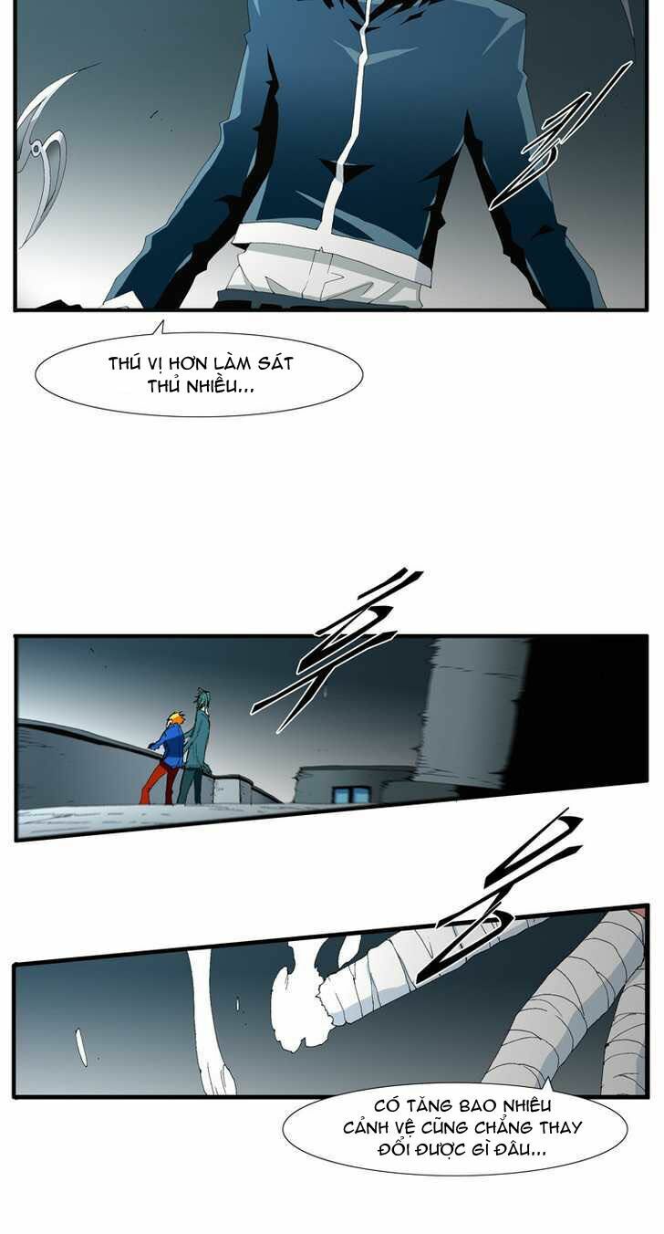 siêu năng chapter 92 15