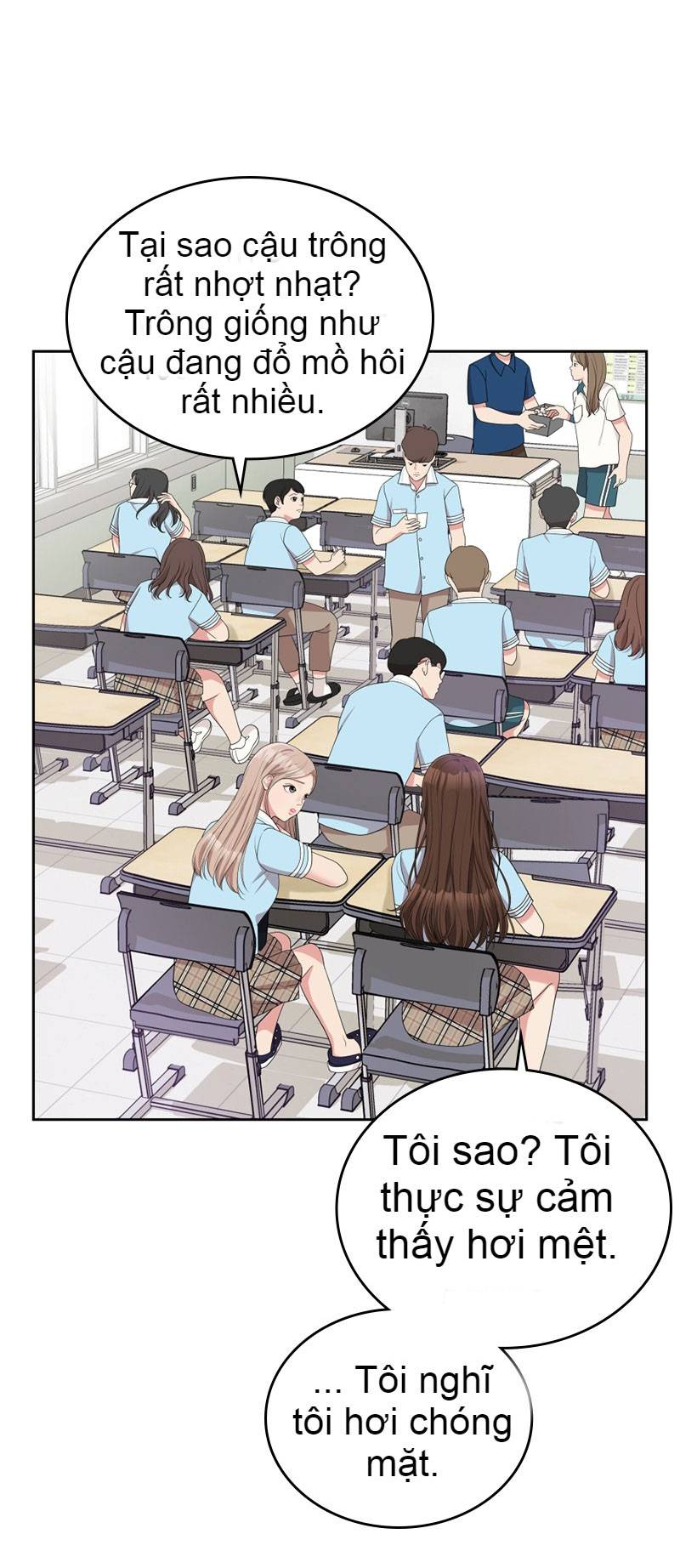 gửi tới bạn...người nắm giữ ngôi sao chapter 9 38