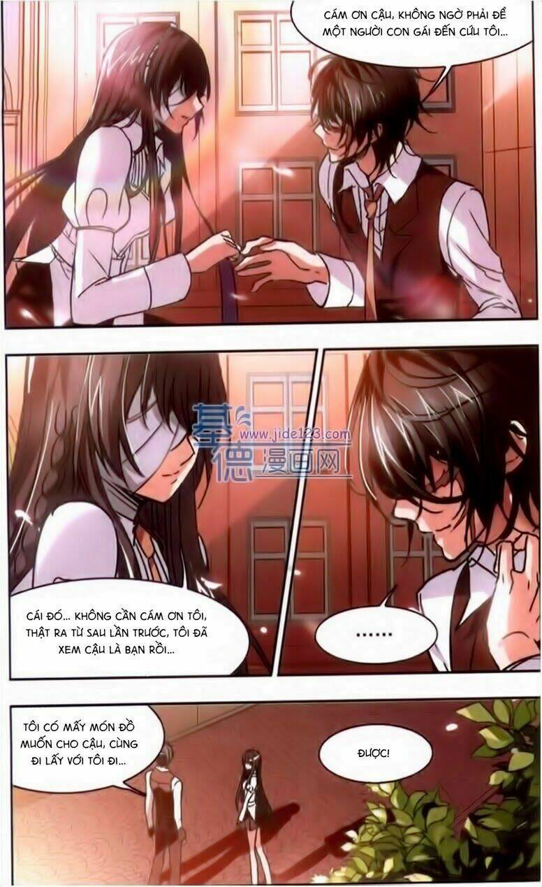 huyết tộc cấm vực chapter 20 12