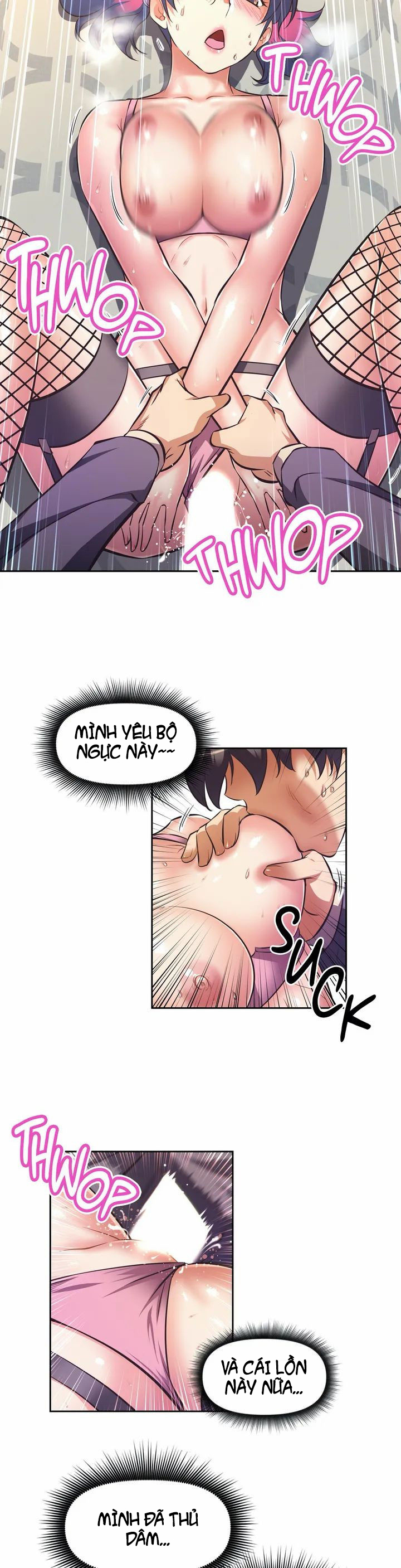 dàn harem địa ngục chapter 2 35