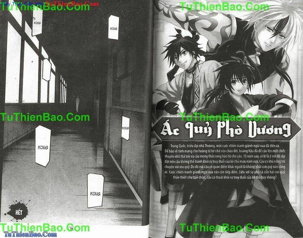 bí mật lớp 11a chapter 5 68