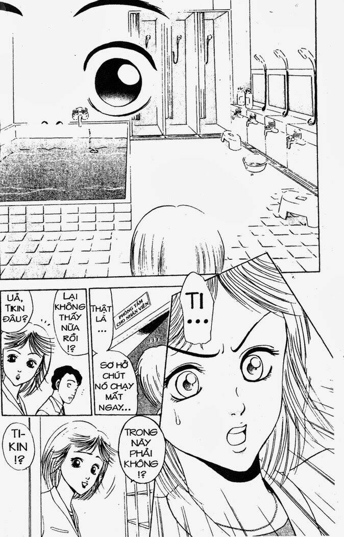 bàn tay thần sầu teru chapter 17 5