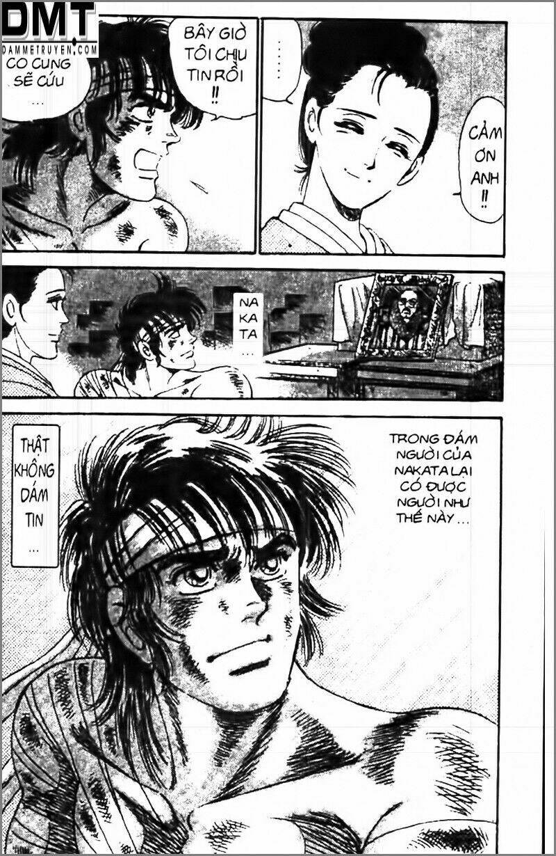 truyền thuyết bá vương phần 2 - vương tử takeru chapter 30 17