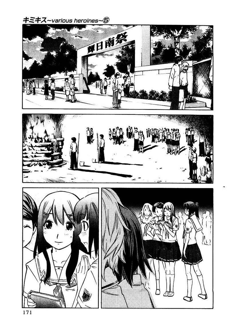 kimi kiss: various heroines chapter 45 3