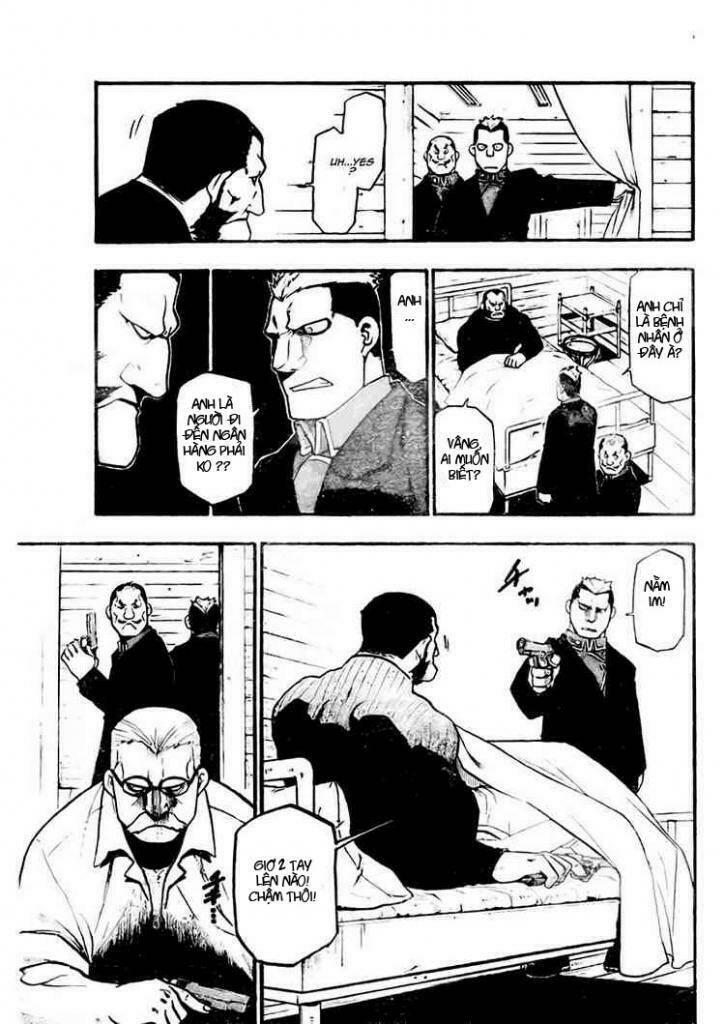 giả kim thuật chapter 81 30