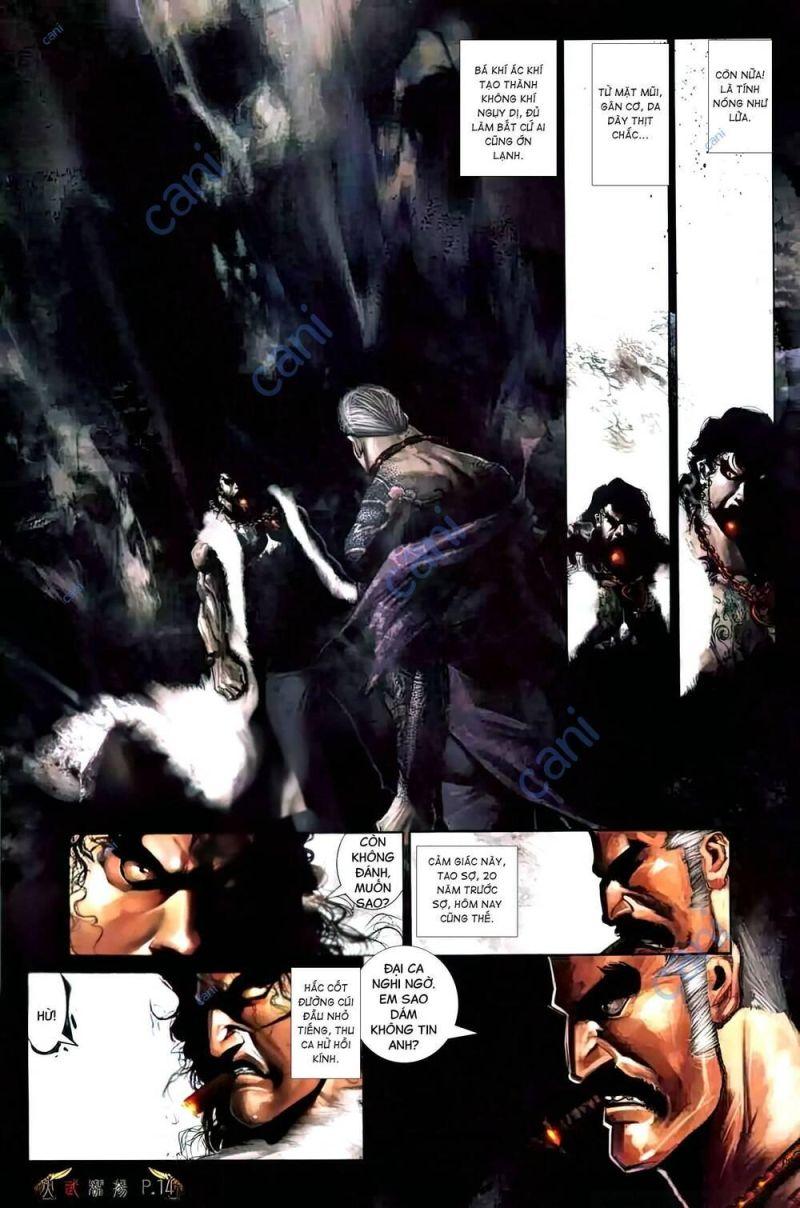 hỏa vũ diệu dương chapter 481 11