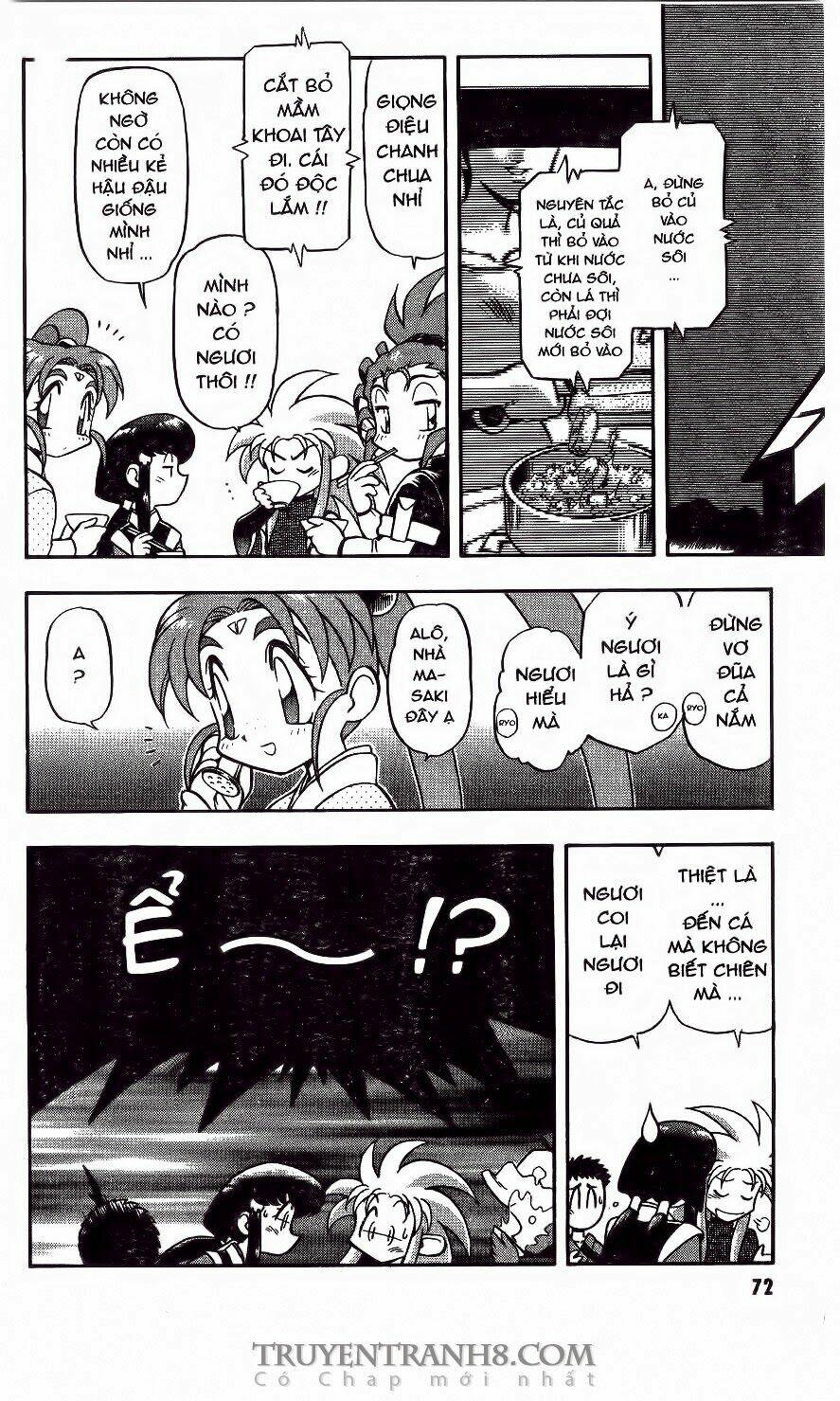 tenchi vô dụng chapter 46 6