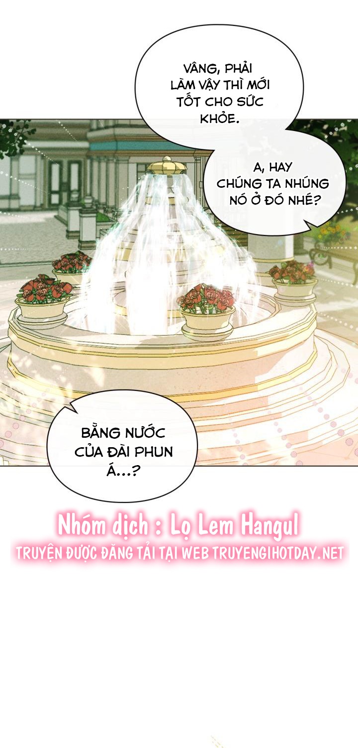 lọ lem hangul comingsoon chapter 8.1 40