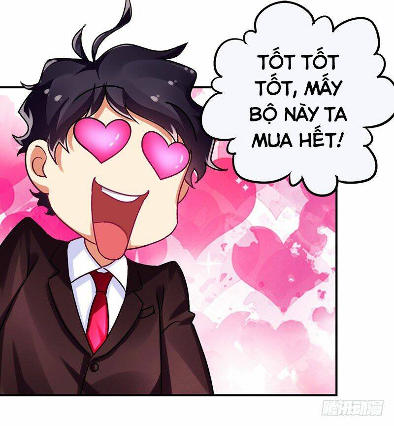 siêu cấp bại gia tử chapter 21 5