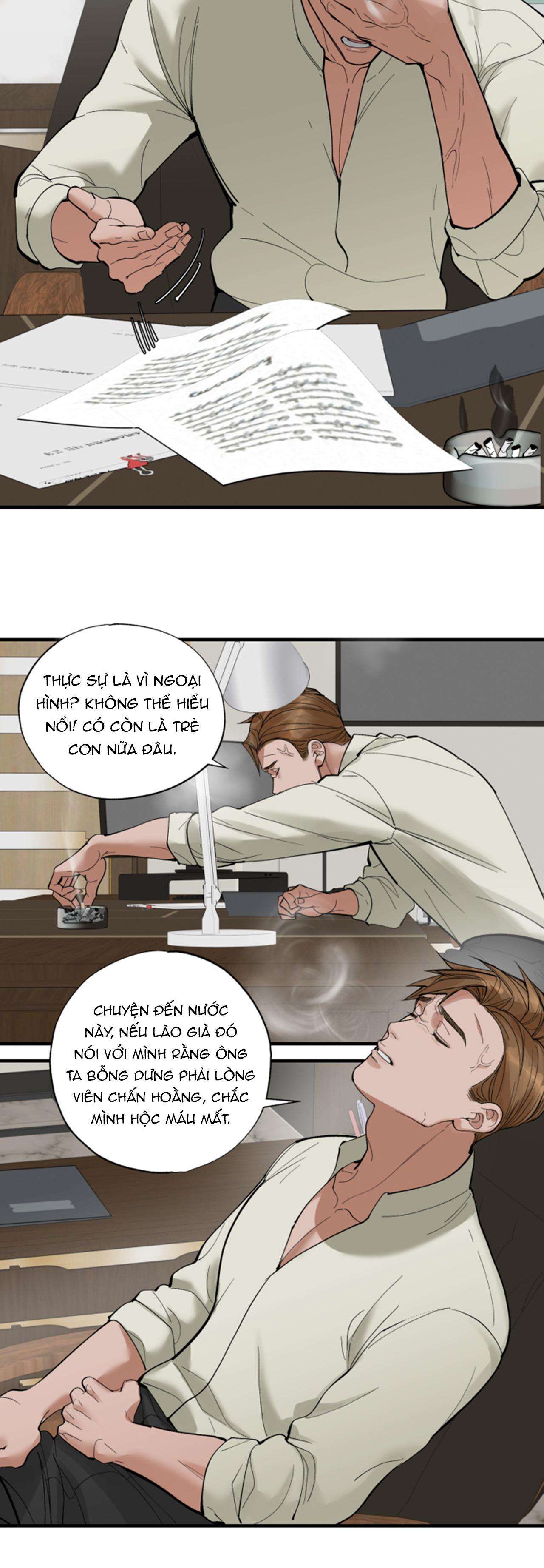 lặng lẽ ngắm nhìn em chapter 29 12