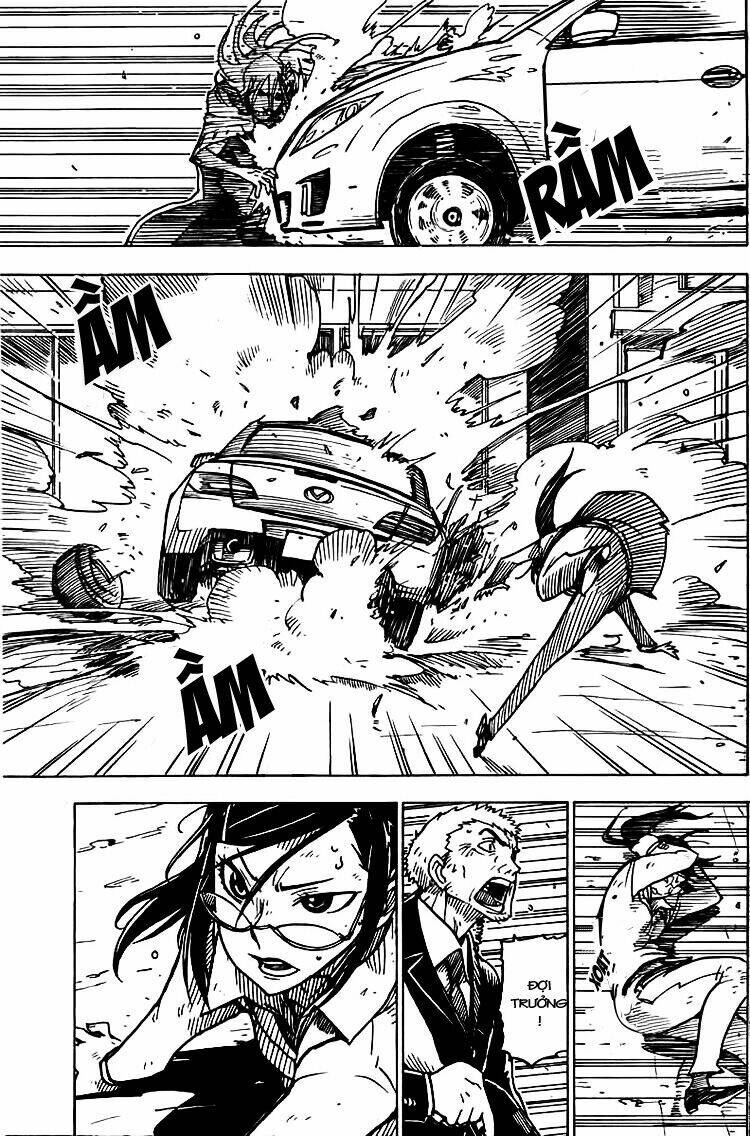 darker than black chapter 13 14