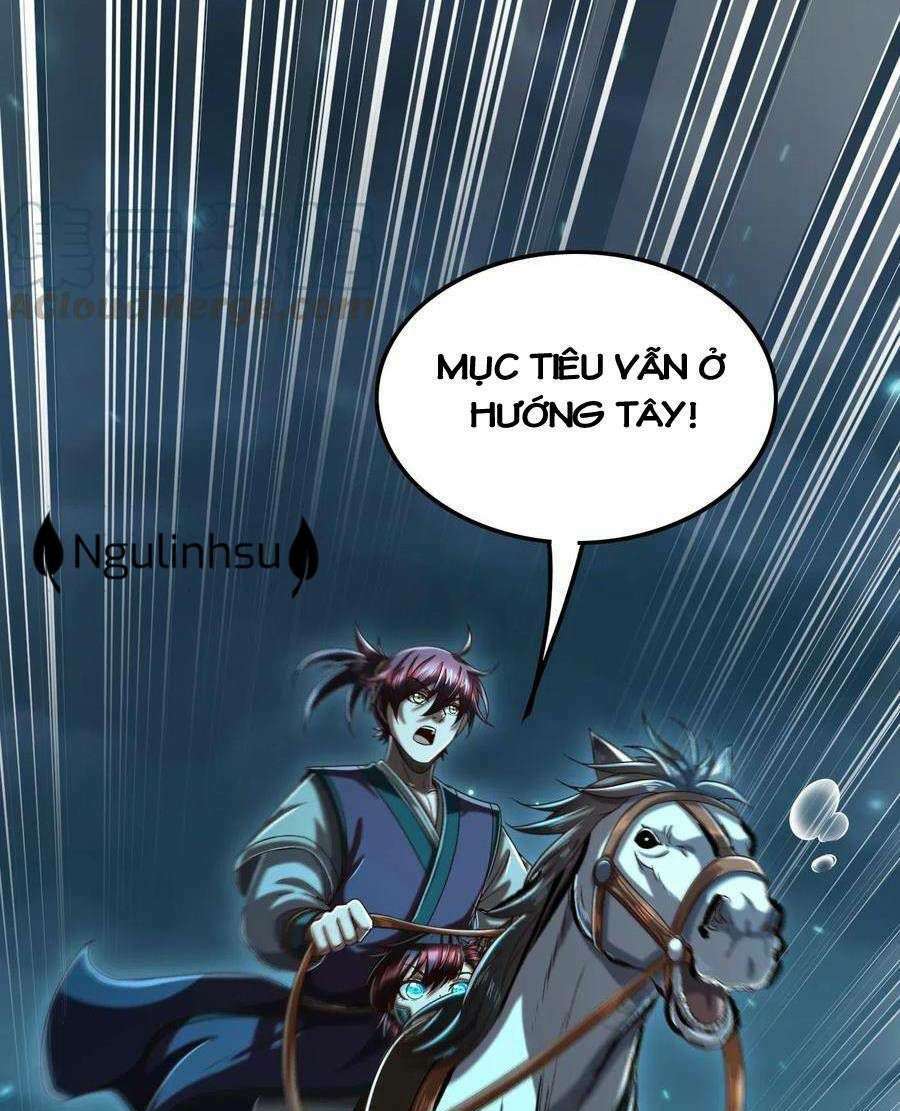 Xuân Thu Bá Đồ Chapter 135 - Trang 47