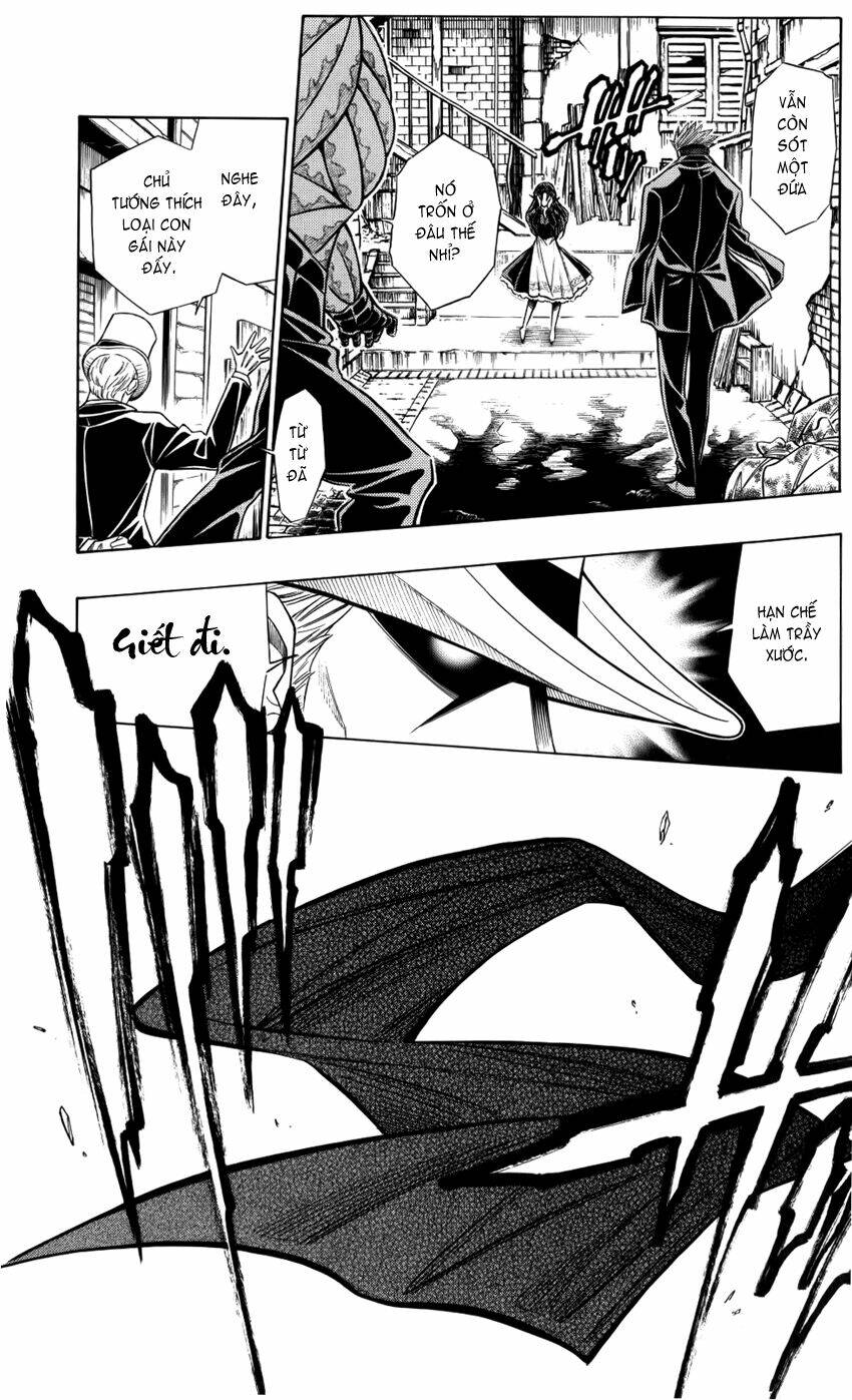 the another tale of frankenstein - embalming chapter 15 20