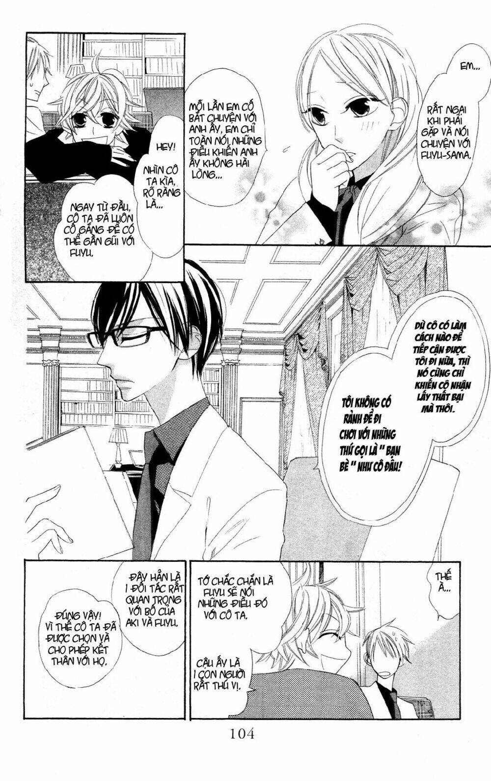 love sick chapter 4 7