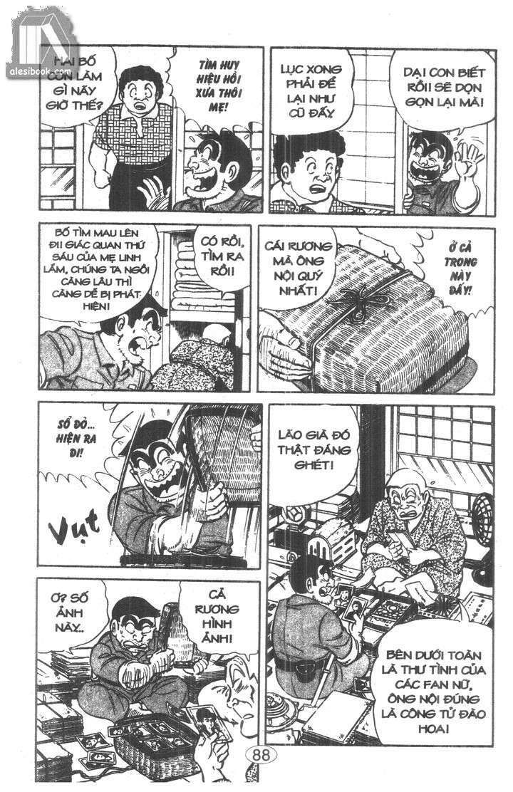 cảnh sát siêu quậy chapter 39 7