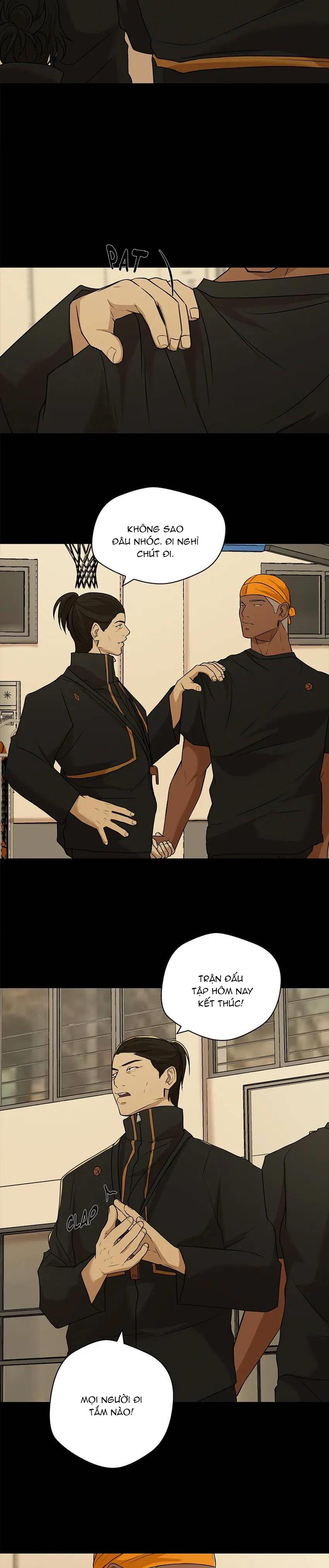 love murder basketball chapter 24 23