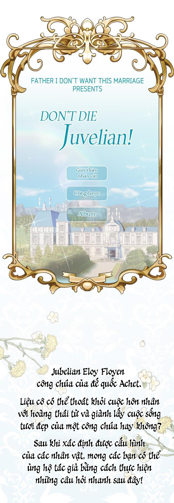 cha à, con không muốn kết hôn đâu chapter 30 59