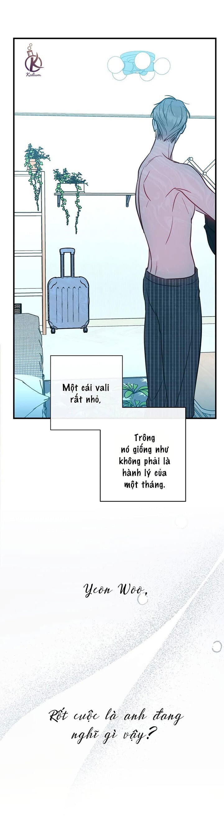 tình yêu ngây dại chapter 35 11