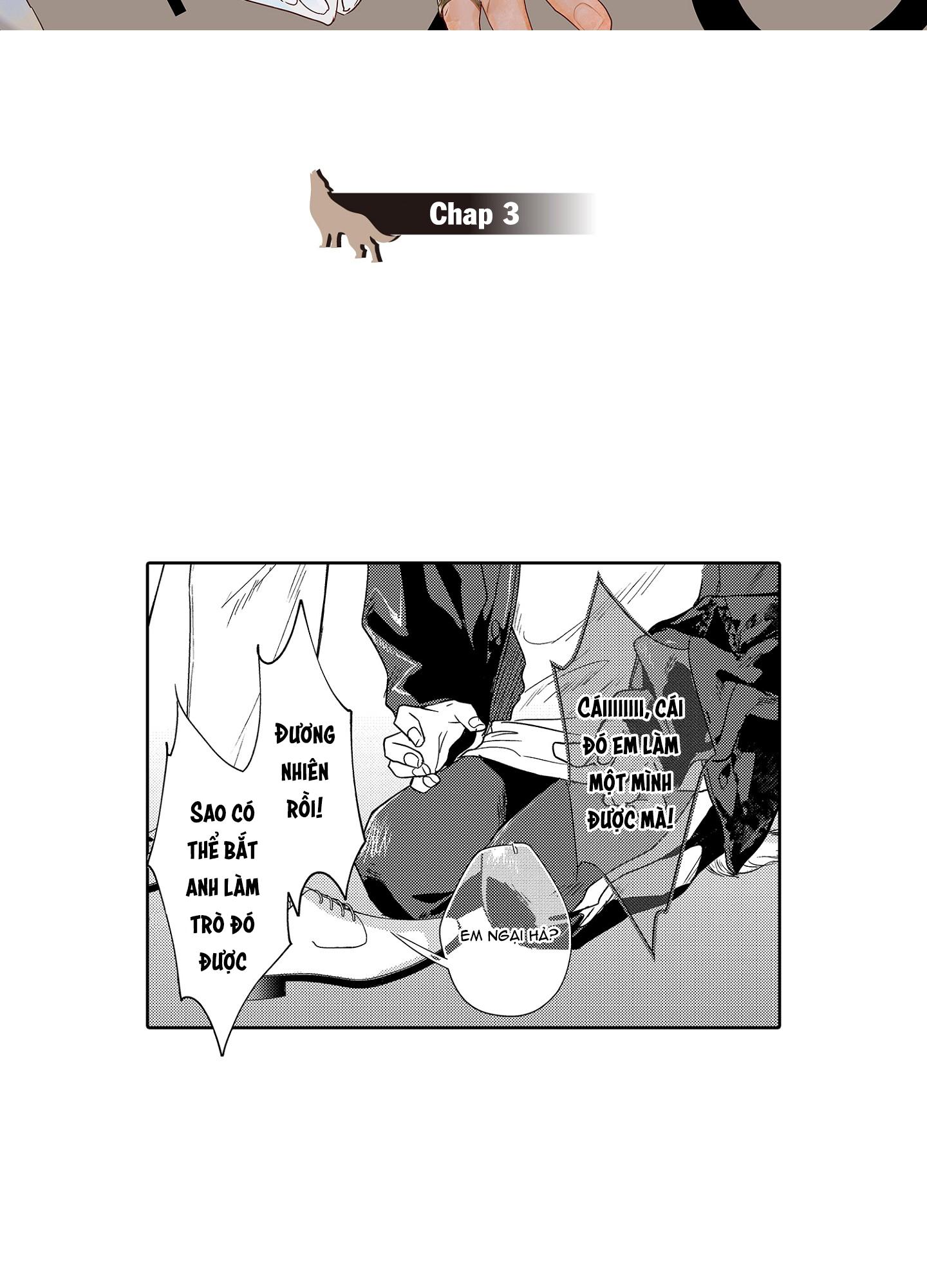 màn punchline cực khoái chapter 3 2