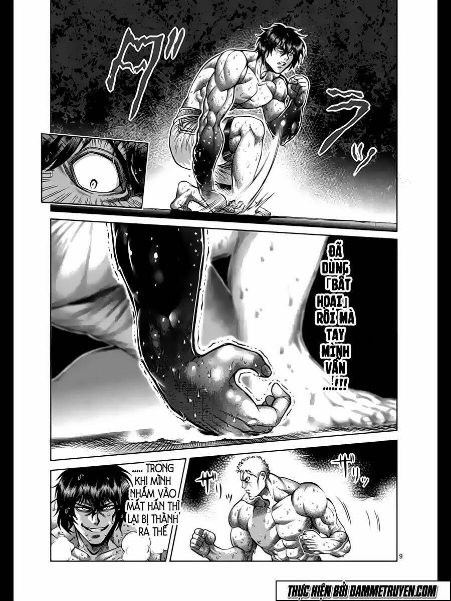 tokita ouma - đấu sĩ atula chapter 217 10