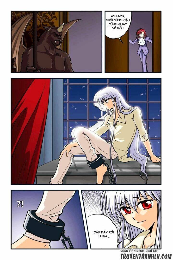 concerto for dark knight chapter 8 5