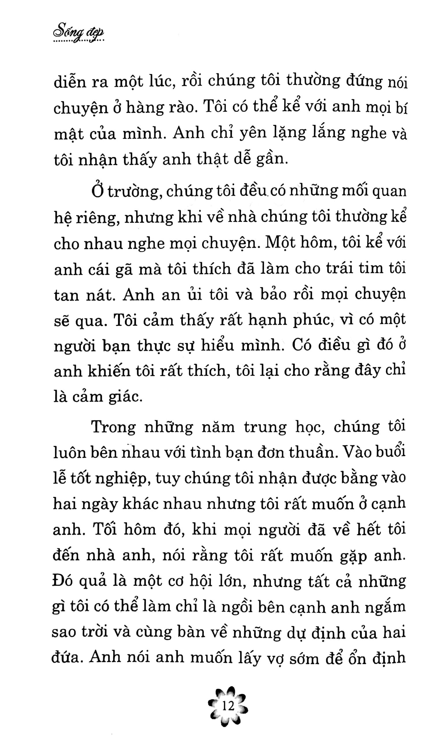 Sống Đẹp - Bí Mật Của Hạnh Phúc (Tái Bản 2019)