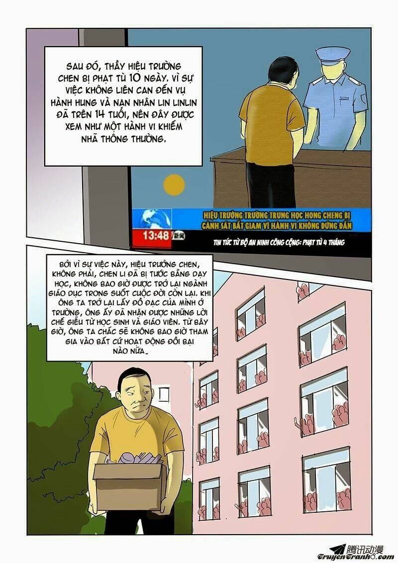 thần tại nhân gian chapter 12 8