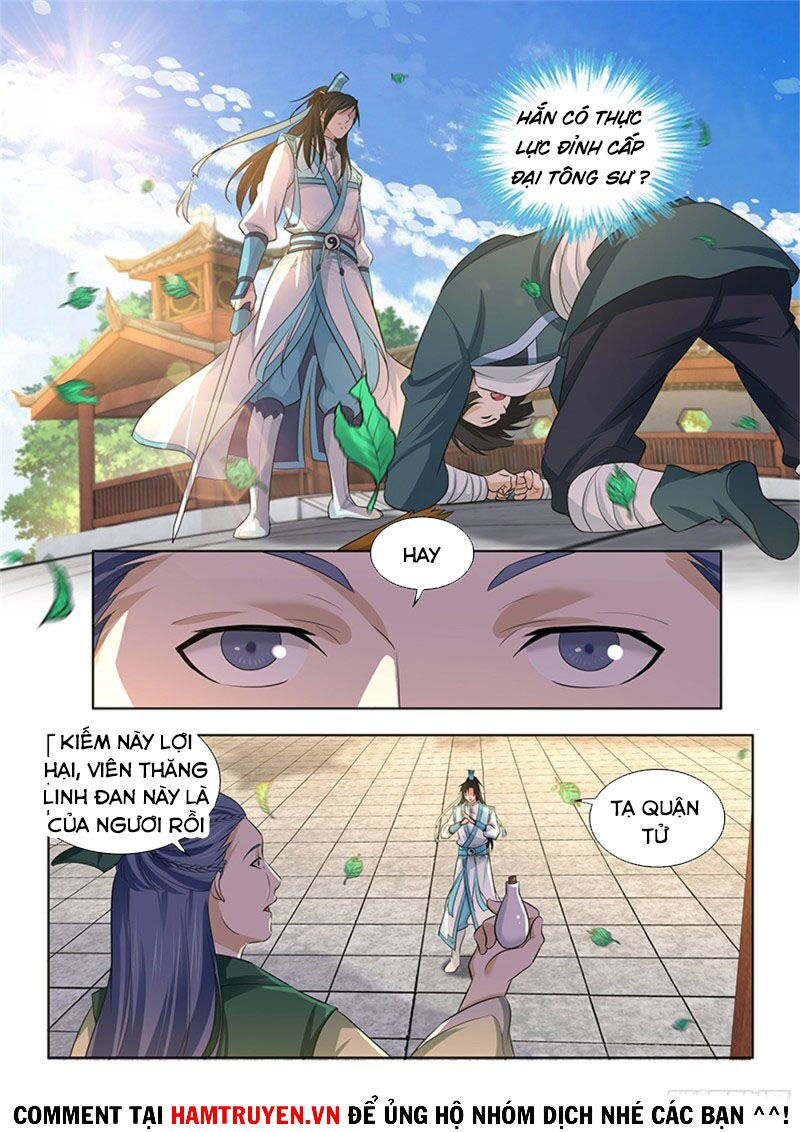 vĩnh hằng chí tôn chapter 300 11