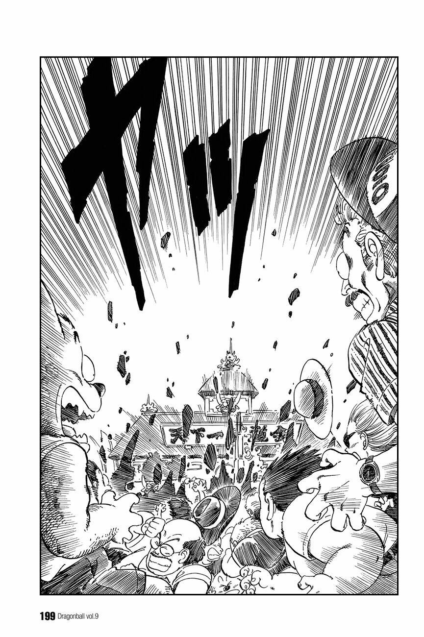 dragon ball - bảy viên ngọc rồng chapter 133 6