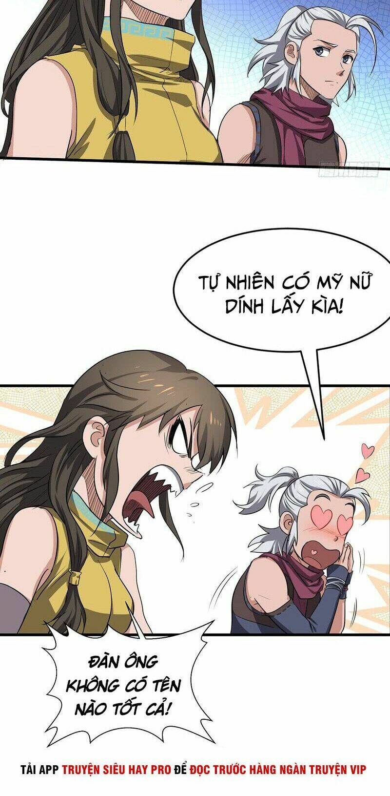 hỗn độn kiếm thần chapter 168 4