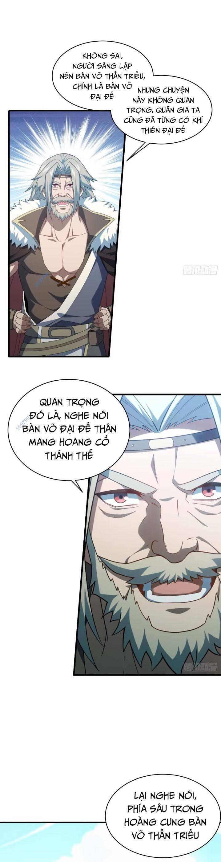 bắt đầu ký kết hoang cổ thánh thể chapter 22 17