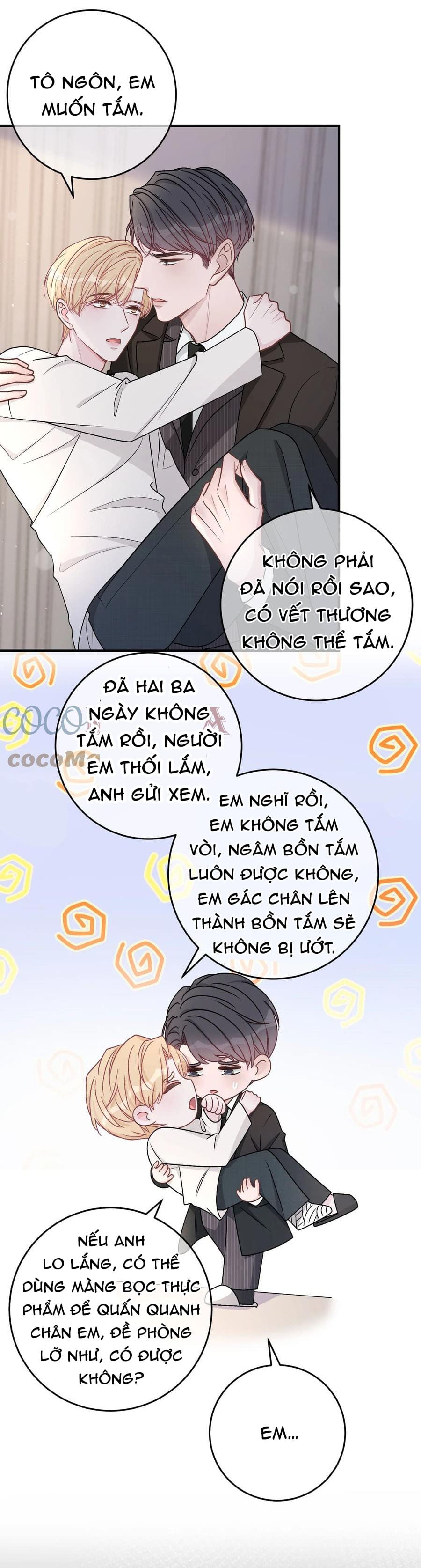 trước và sau ly hôn! chapter 48 21