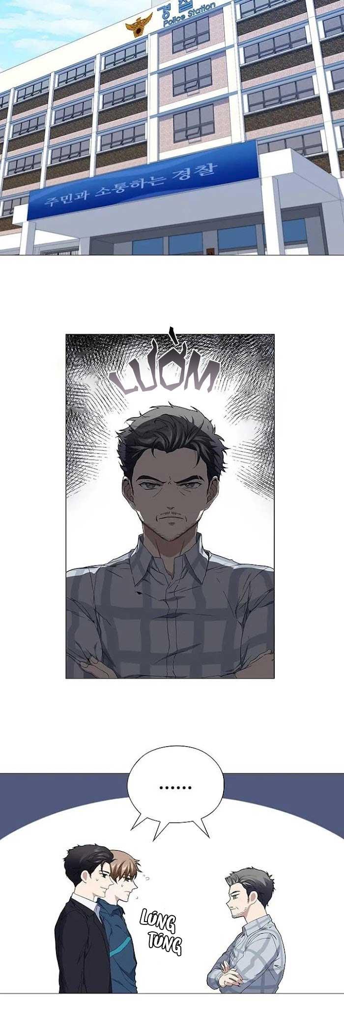 nhiệm vụ tiềm ẩn chapter 25 9