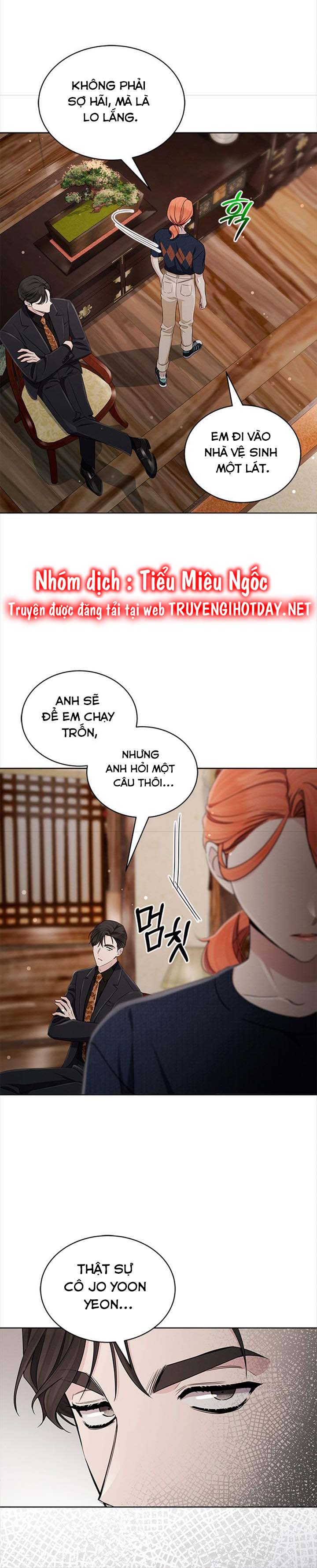 lâu đài - cô dâu của ma chapter 74 10