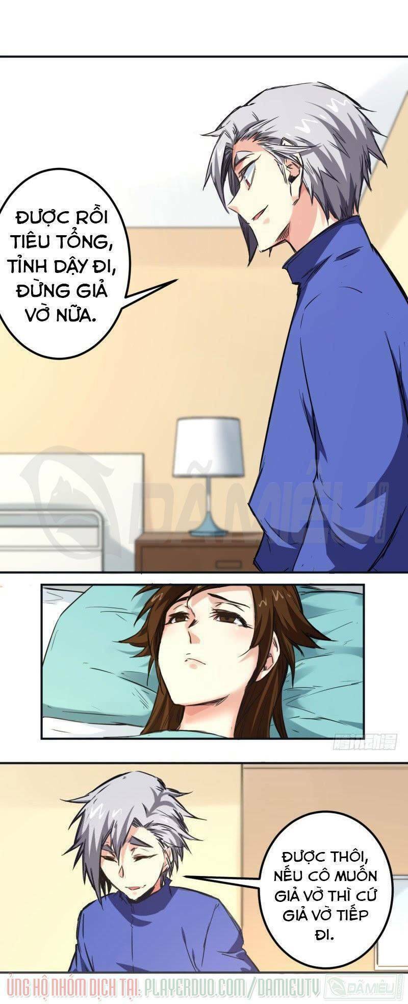 đỉnh phong thần y chapter 15 1