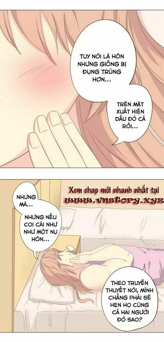 xin chào! dân nữ chapter 43 9